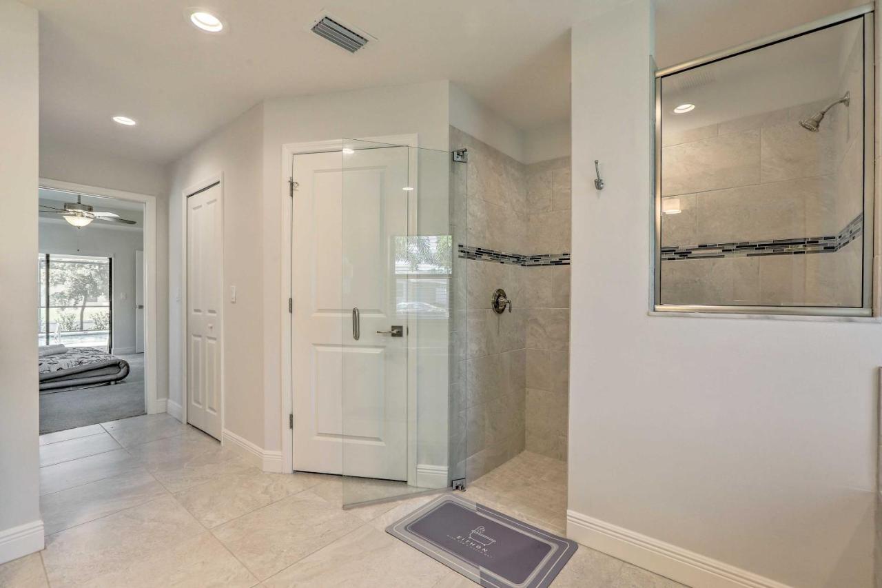 With Private Saltwater Pool! Cape Coral