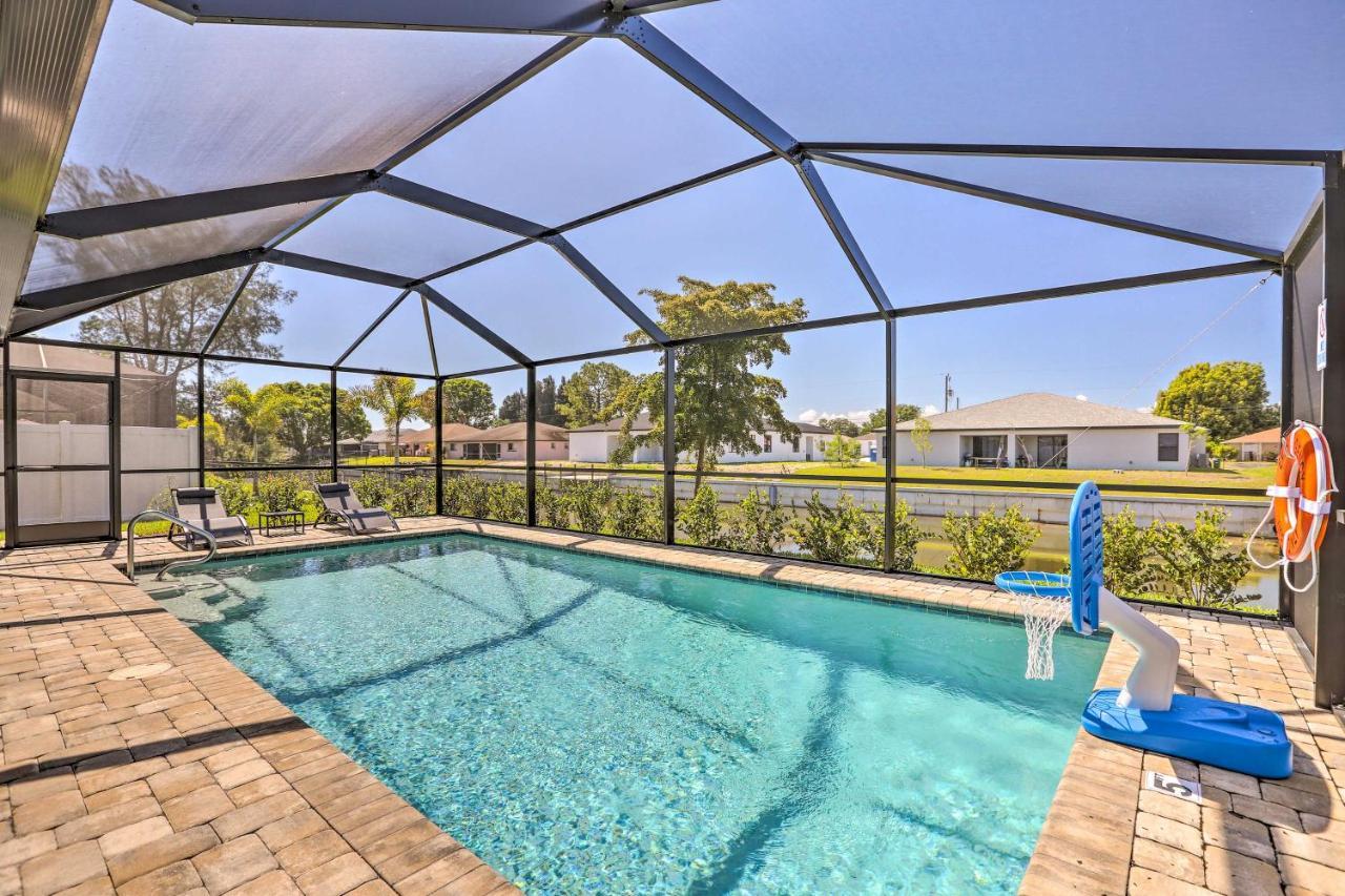 With Private Saltwater Pool! * Cape Coral
