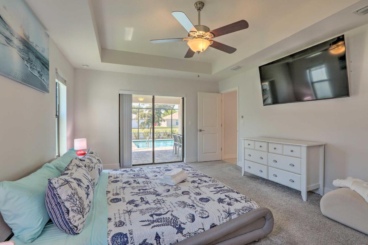 Holiday home With Private Saltwater Pool!