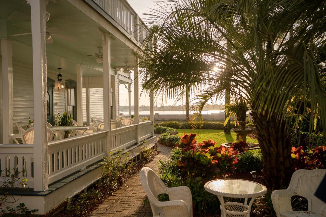 Bed & Breakfast Bayfront Westcott House St. Augustine