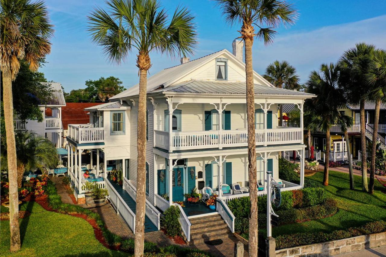 Bayfront Westcott House 3* St. Augustine
