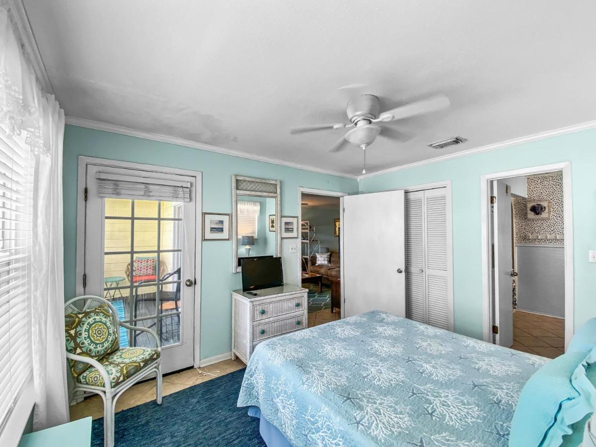 The Breezeway Apartment *