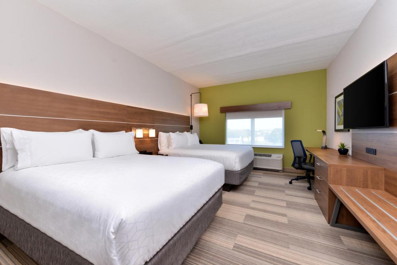 Express Melbourne West By Ihg West Melbourne