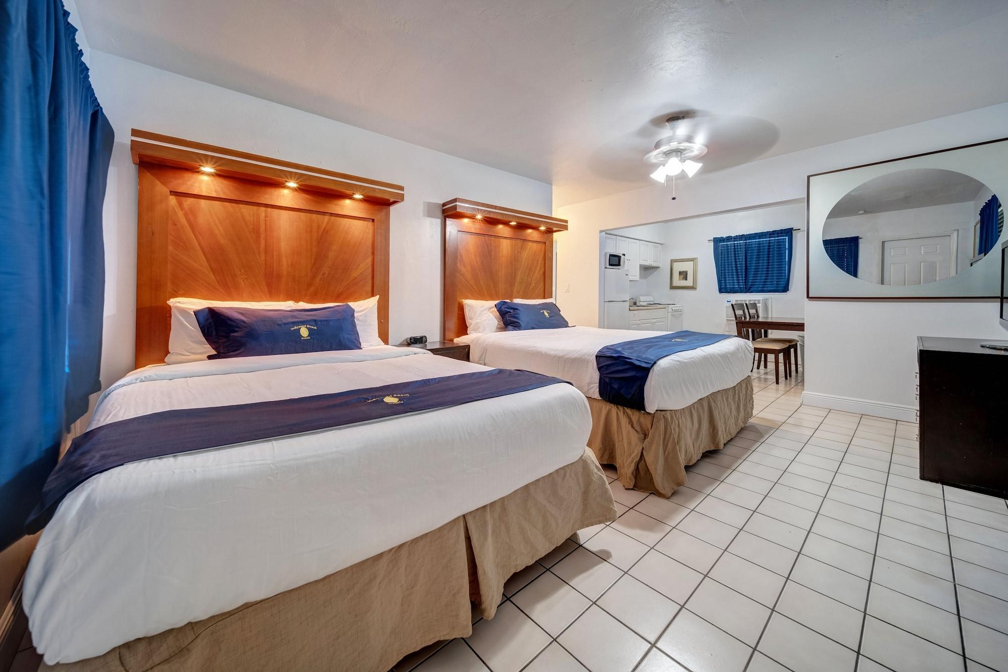Hollywood Beach Hotels