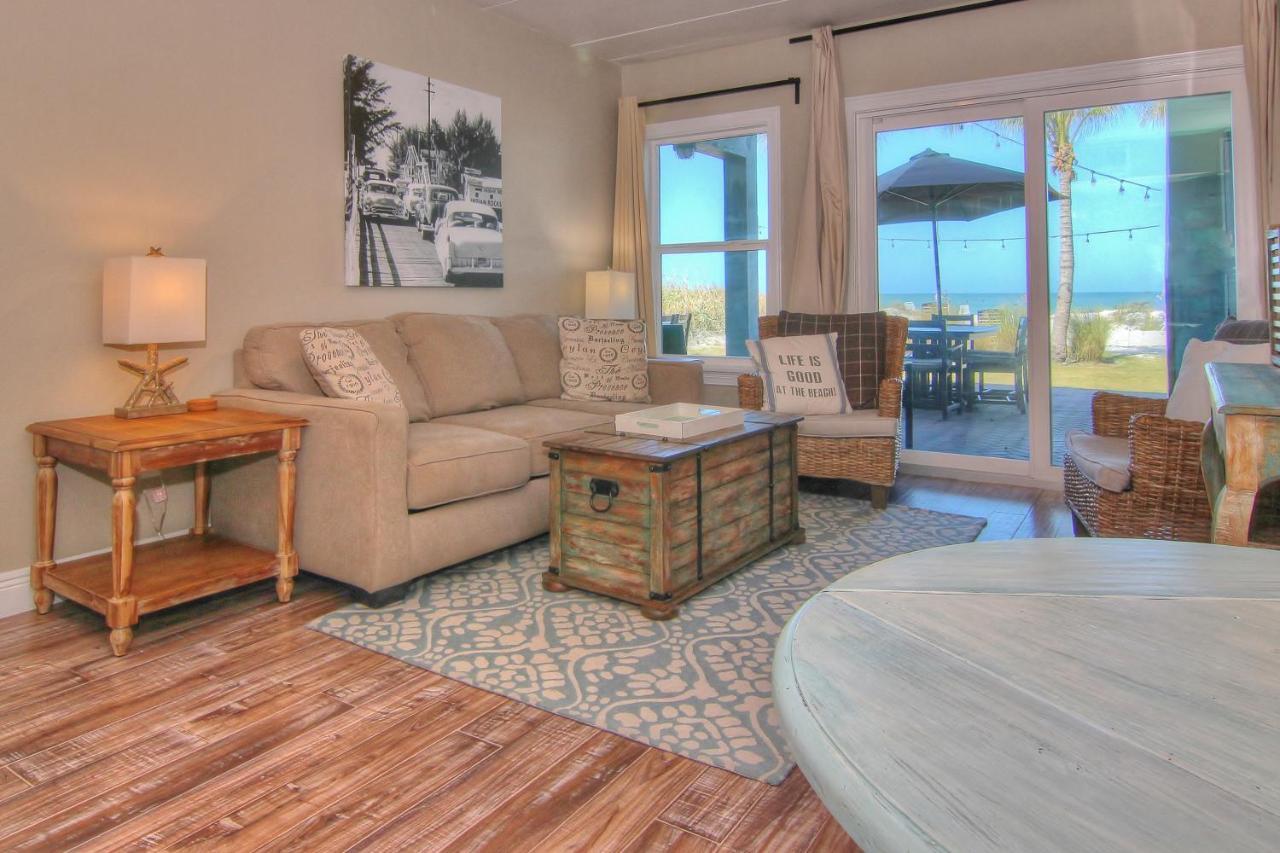 Apartment Bungalow Beach Place 2