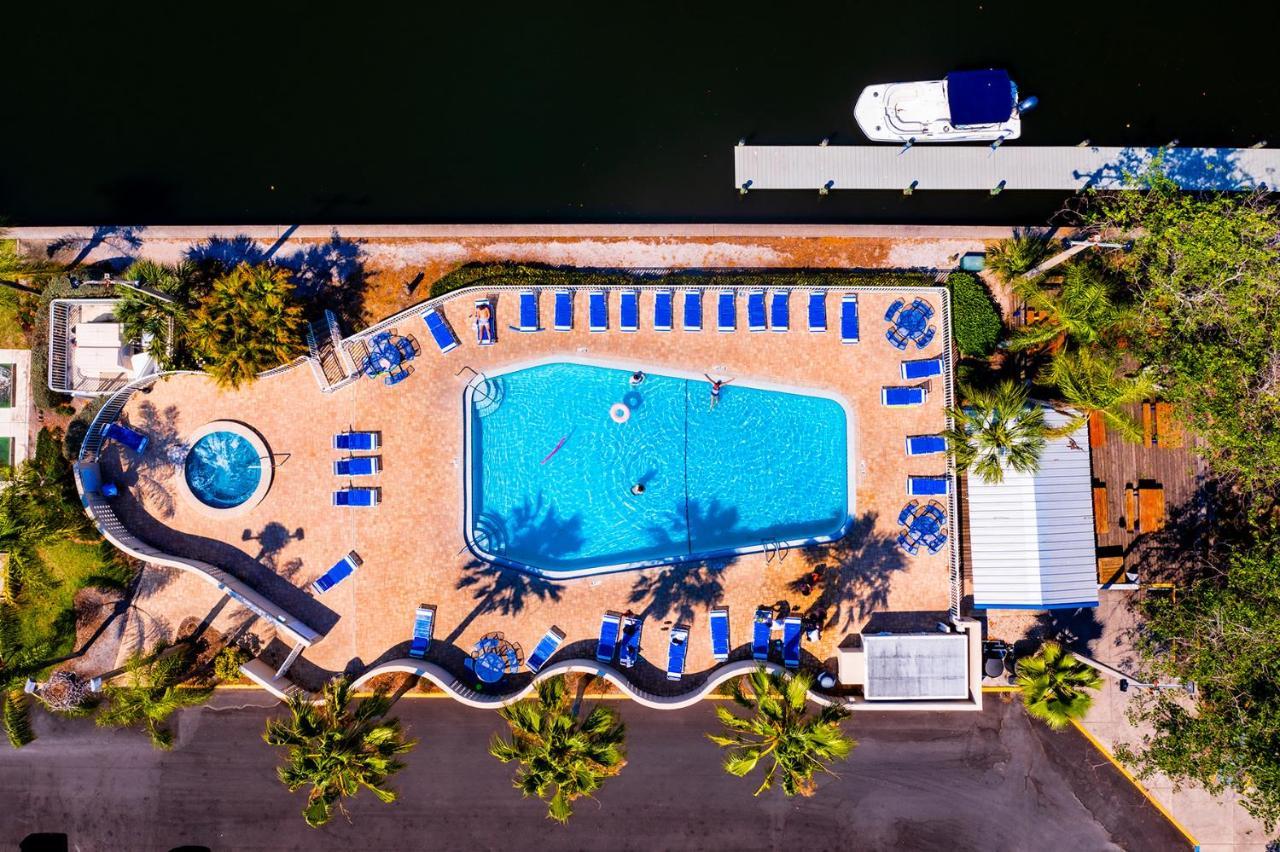 Tampa Bay, Step Away, Wifi, Free Parking,pools, Jacuzzi Aparthotel *