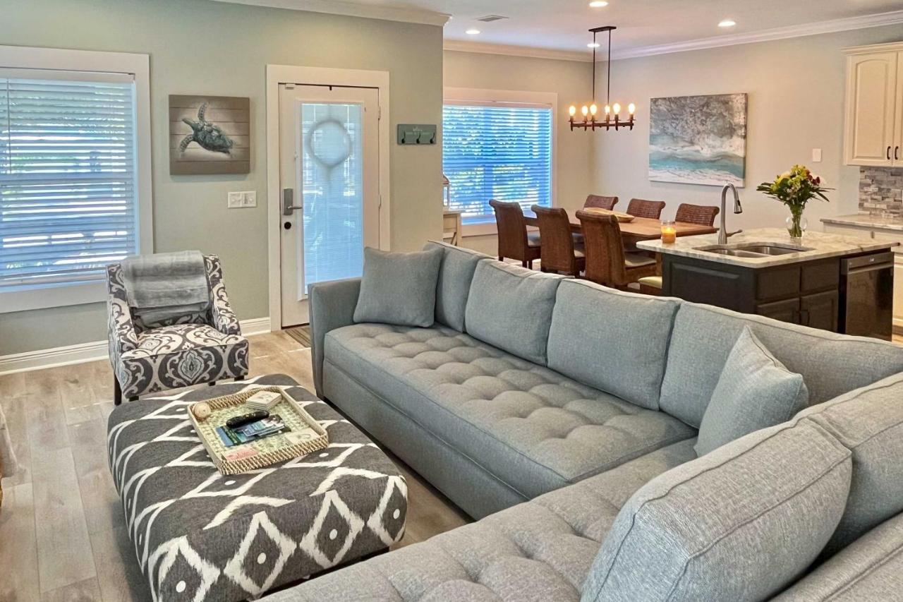Holiday home Santa Rosa With Pool Access - Half Mi To Beach! Santa Rosa Beach