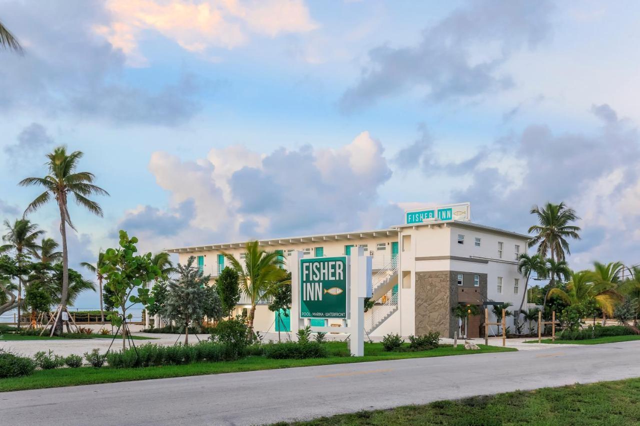 Hotel Fisher & Marina Islamorada