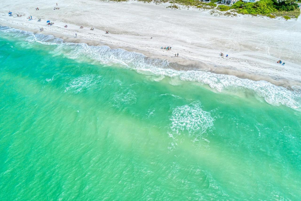 Holiday home Anna Maria Island Beach Happy-direct Beach Front-1br-1br