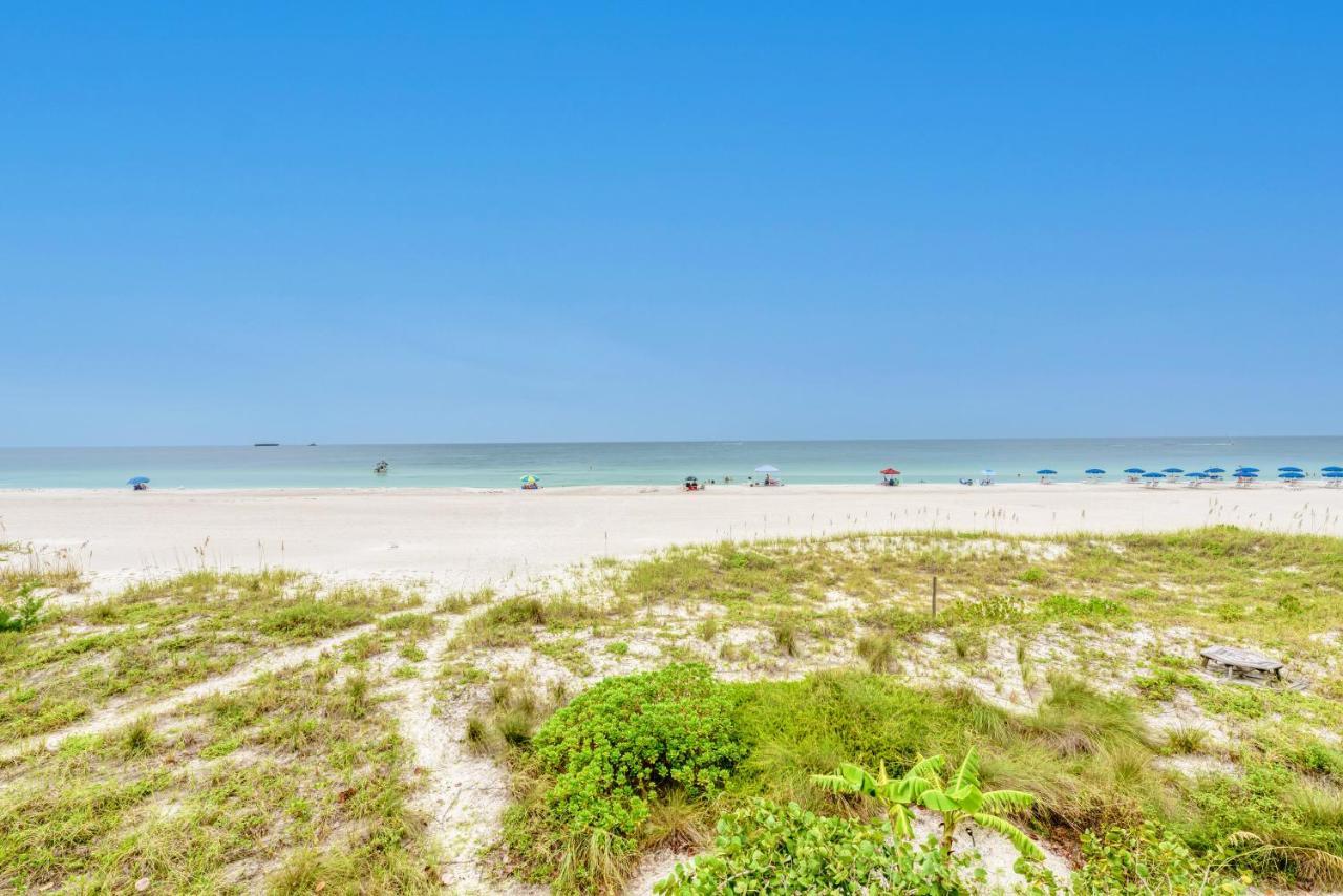 Holiday home Anna Maria Island Beach Happy-direct Beach Front-1br-1br