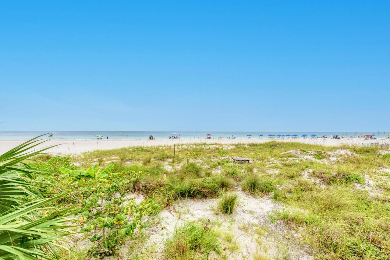 Holiday home Anna Maria Island Beach Happy-direct Beach Front-1br-1br *