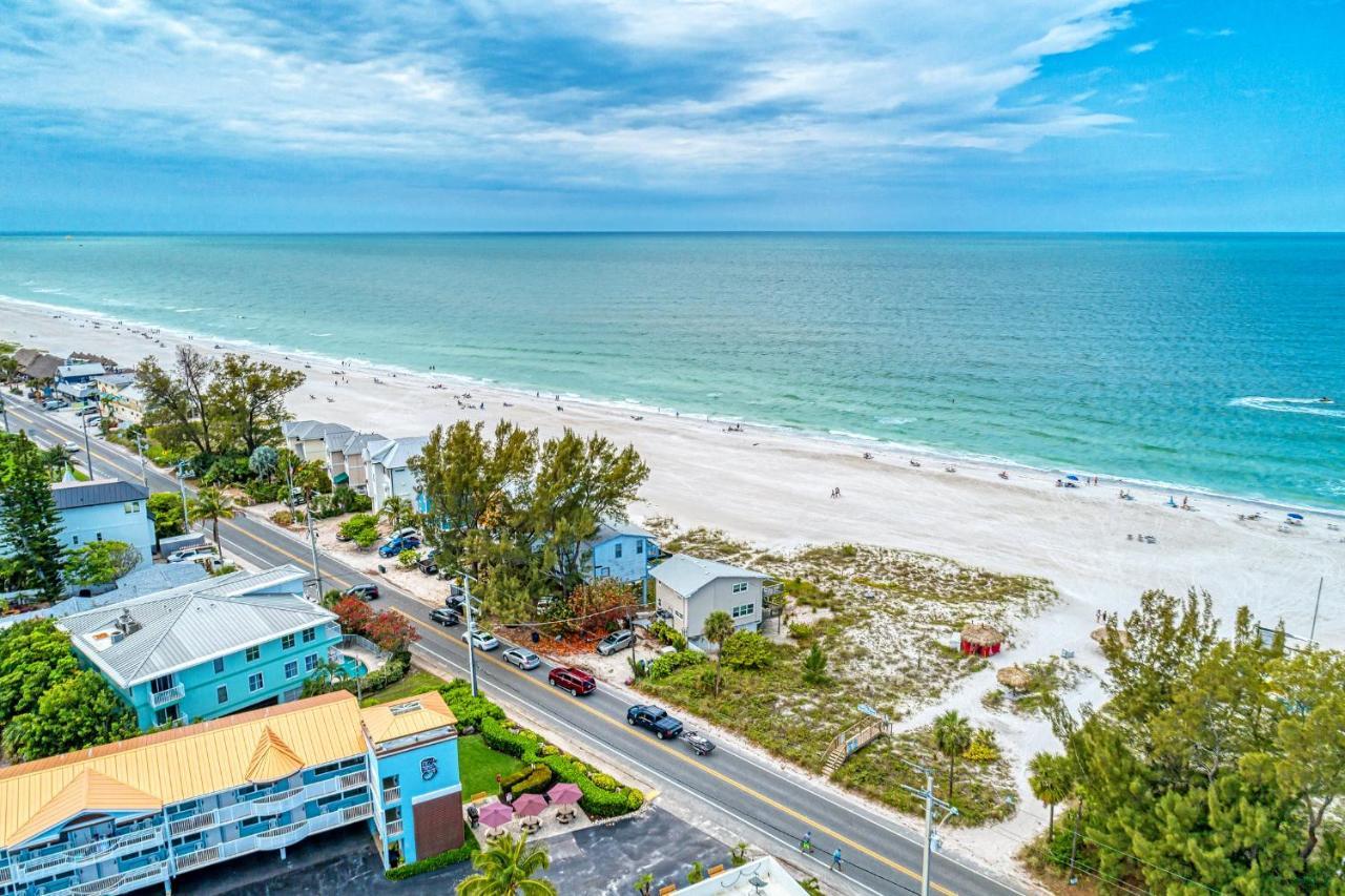 Anna Maria Island Beach Happy-direct Beach Front-1br-1br * Bradenton Beach