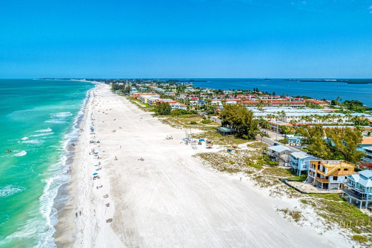 Holiday home Anna Maria Island Beach Happy-direct Beach Front-1br-1br Bradenton Beach