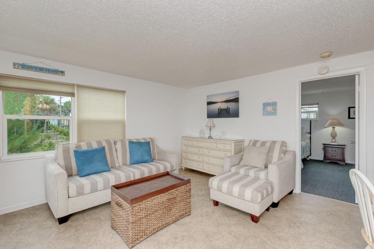 Anna Maria Island Beach Happy-direct Beach Front-1br-1br