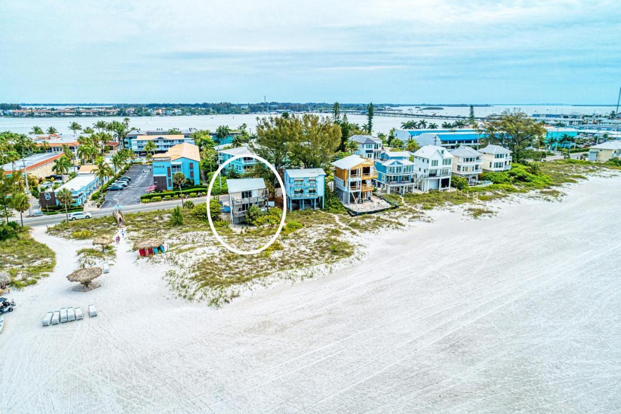 Anna Maria Island Beach Happy-direct Beach Front-1br-1br *
