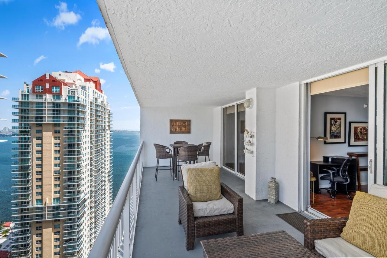 Apartment The Club At Brickell Bay *
