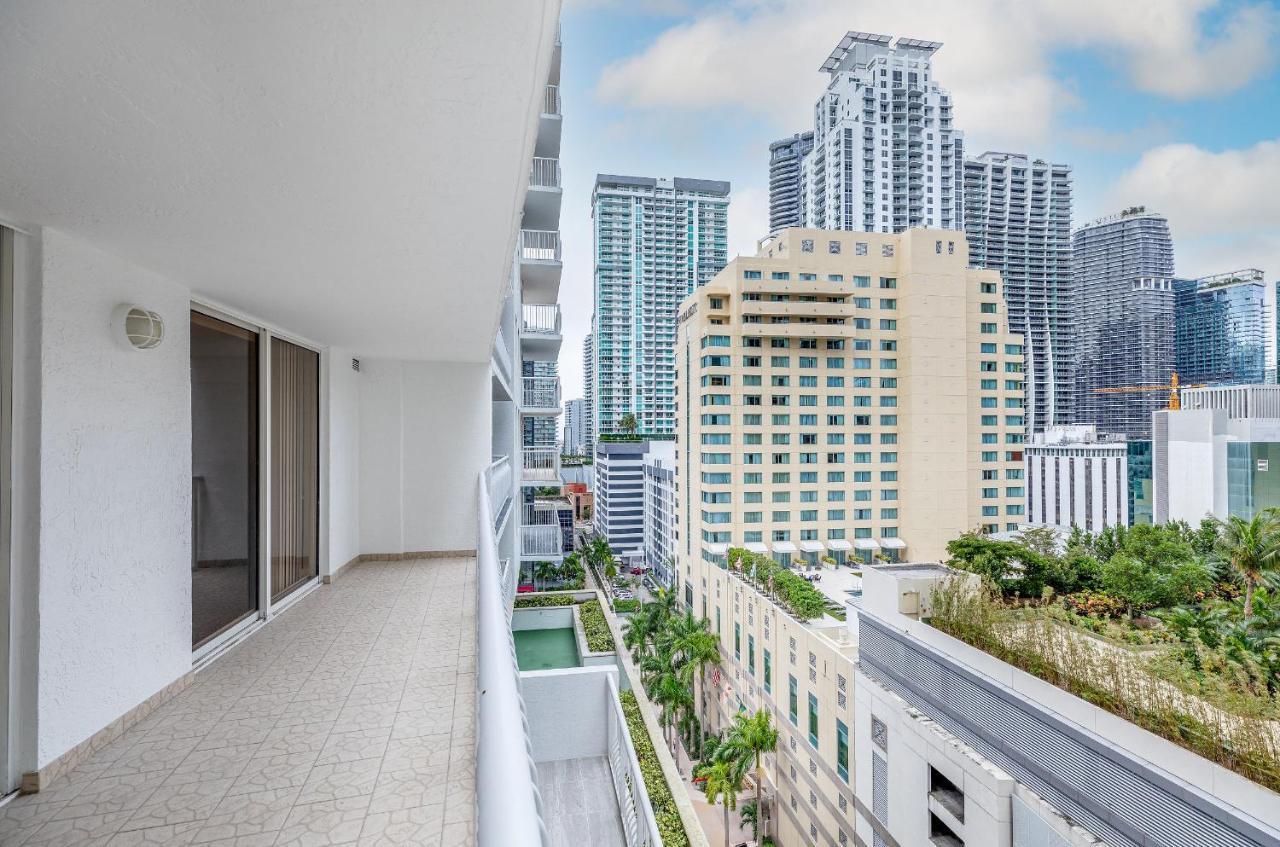 The Club At Brickell Bay Apartment Miami