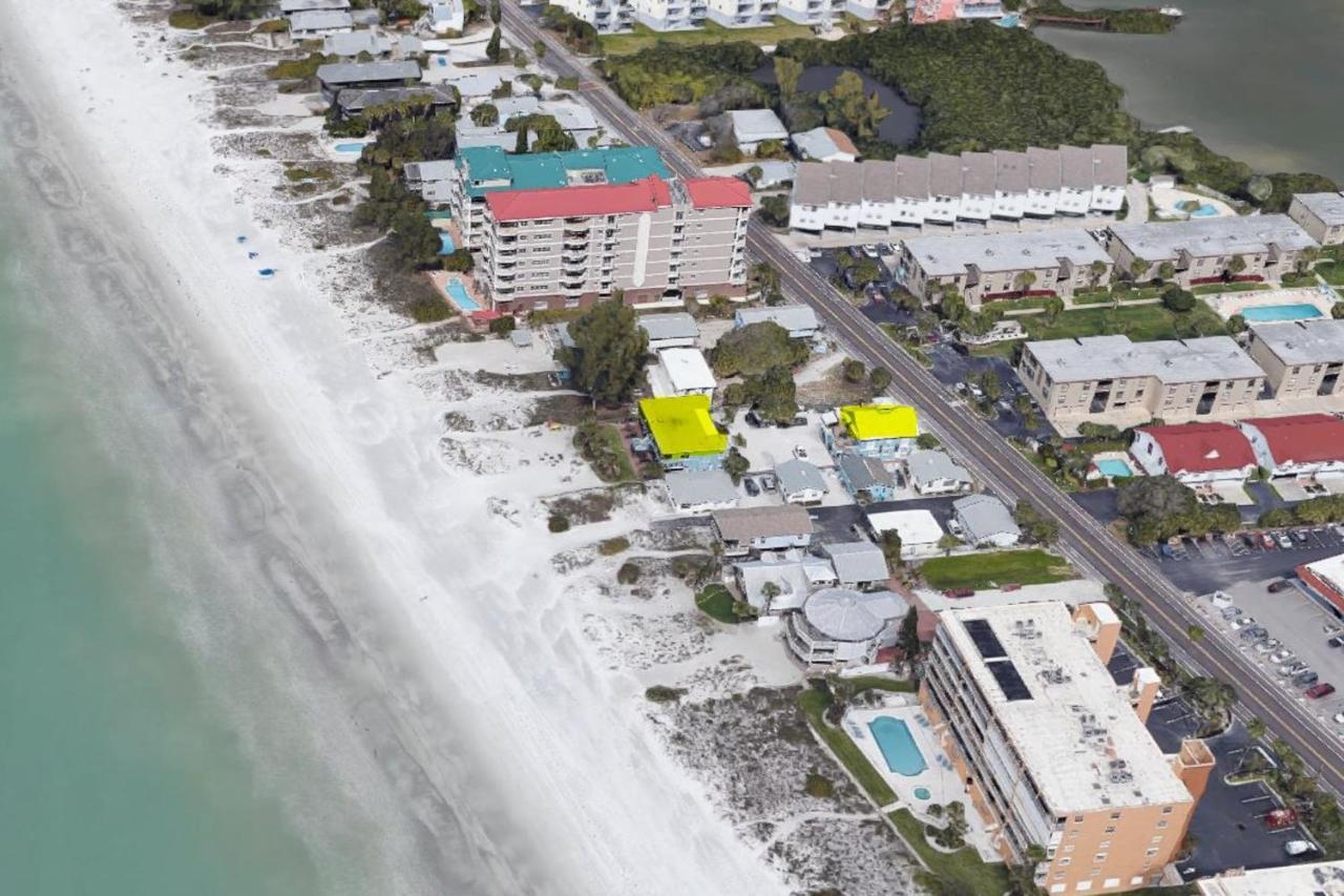 Bungalow Beach Place 2 *