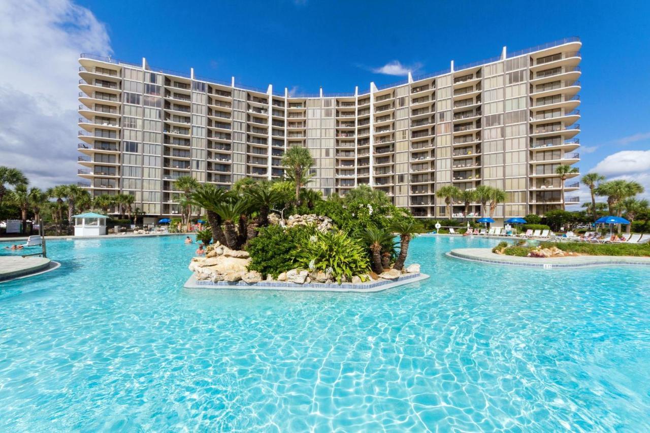 Windward 403 At Edgewater * Panama City Beach