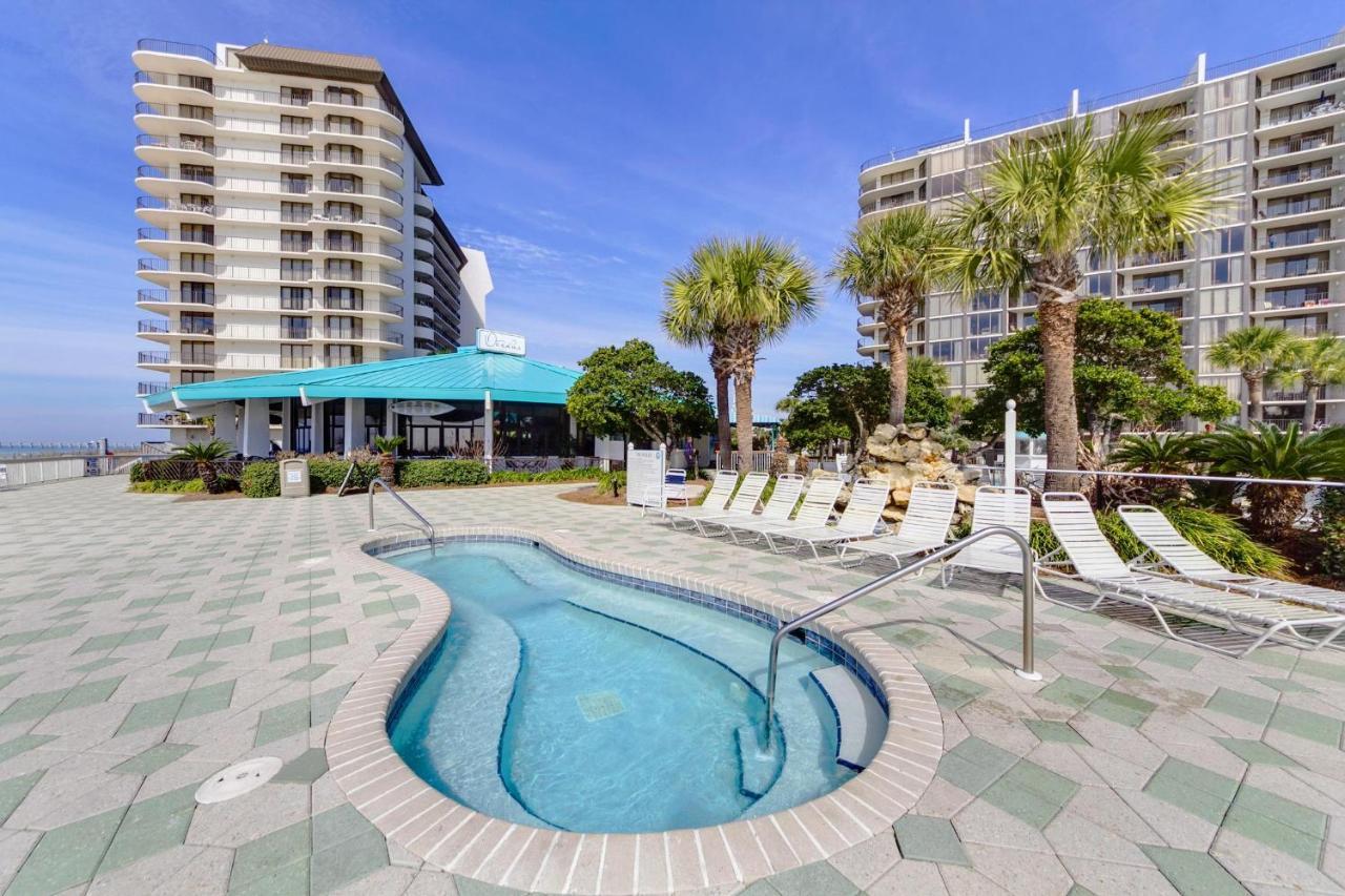 Apartment Windward 403 At Edgewater Panama City Beach
