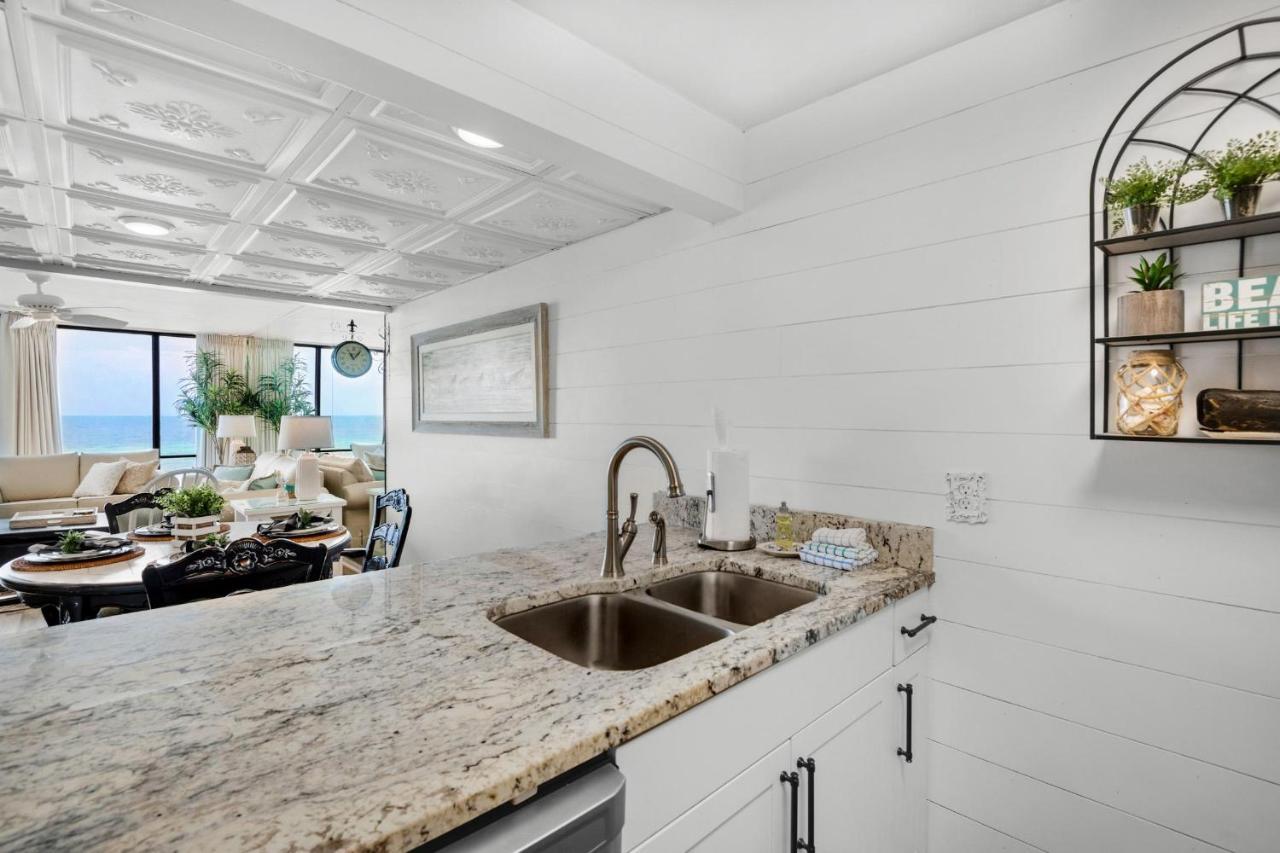 Windward 403 At Edgewater Panama City Beach