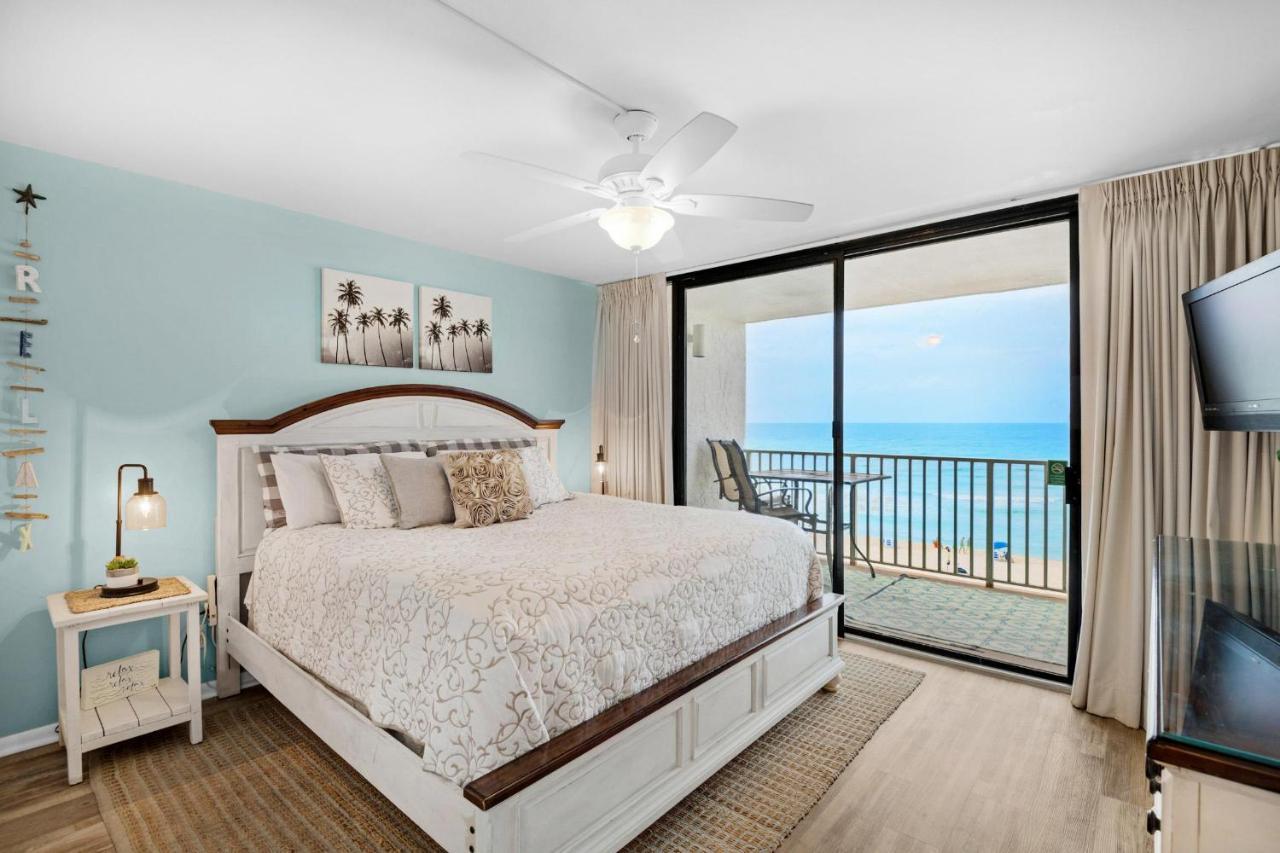 Apartment Windward 403 At Edgewater Panama City Beach