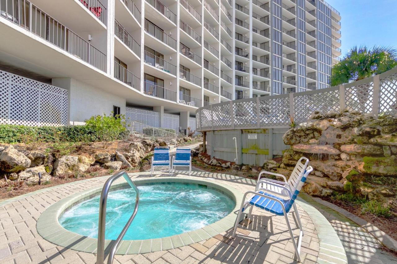 Windward 403 At Edgewater Apartment Panama City Beach