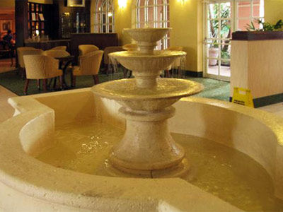 Courtyard By Marriott Lauderdale Of 3* Plantation