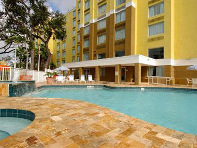 Hotel Springhill Lauderdale Airport Dania Beach