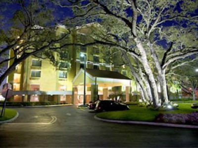 Springhill Lauderdale Airport Hotel