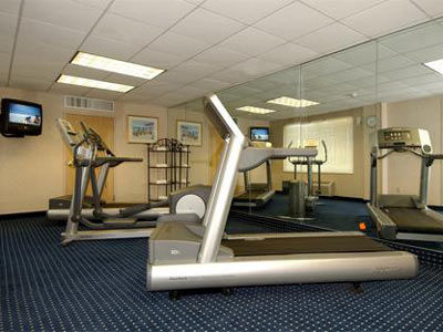 Hotel Springhill Lauderdale Airport 3*