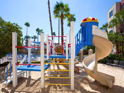 Four Points By Sheraton Orlando Convention Center 3*