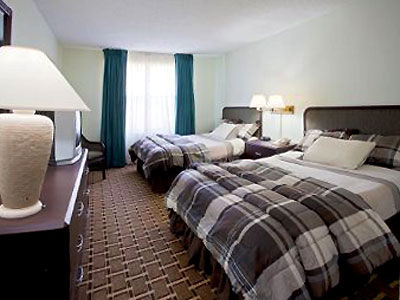 Hotel Four Points By Sheraton Orlando Convention Center Williamsburg
