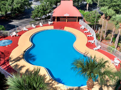 Baymont By Wyndham Celebration Hotel