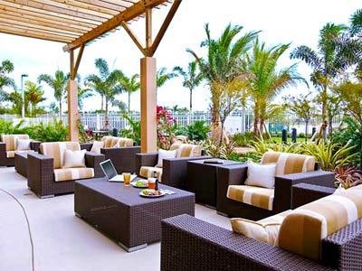 Courtyard By Marriott Miami West/fl Turnpike Hotel 3*