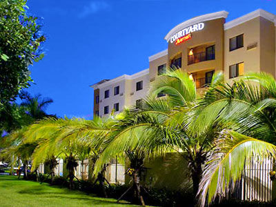 Hotel Courtyard By Marriott Miami At Dolphin Mall 3*