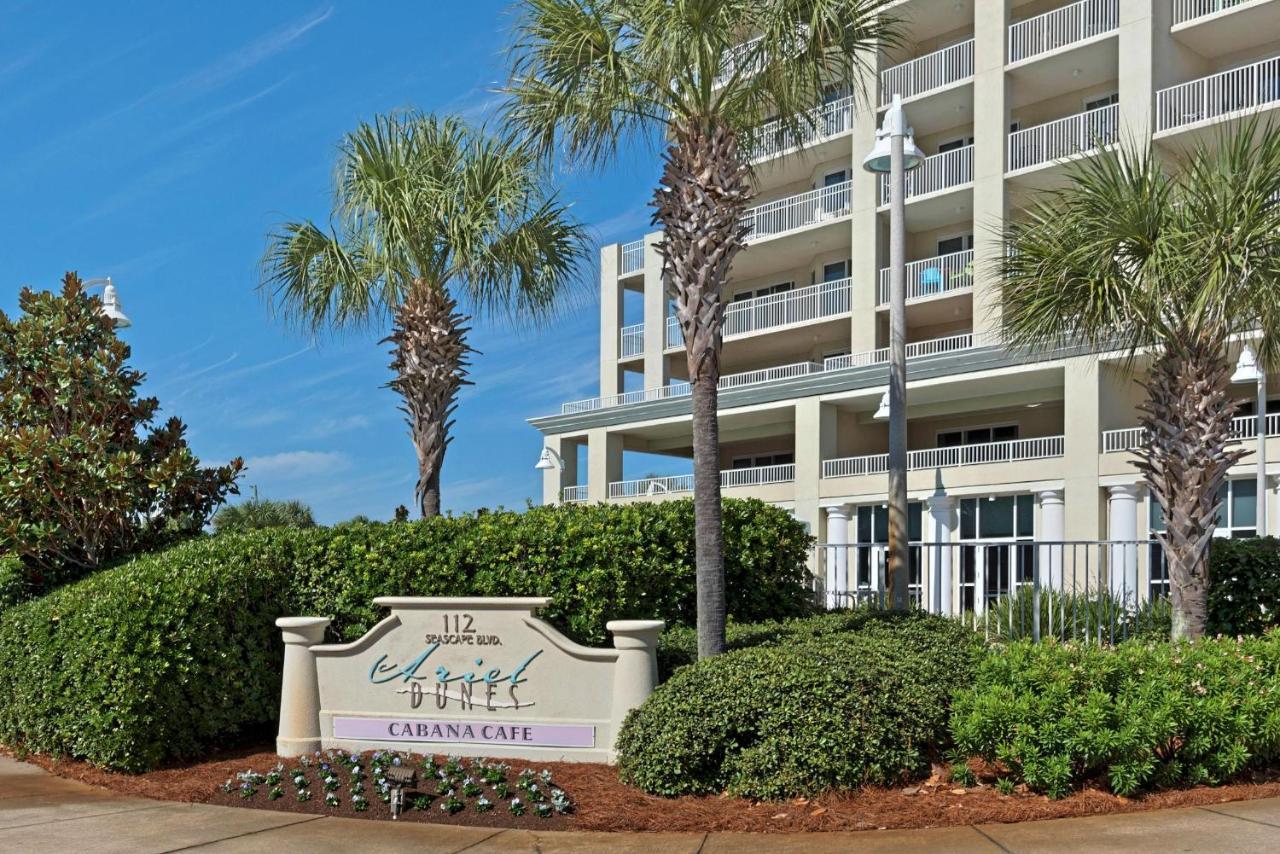 Ariel Dunes I 2008 Miramar Beach