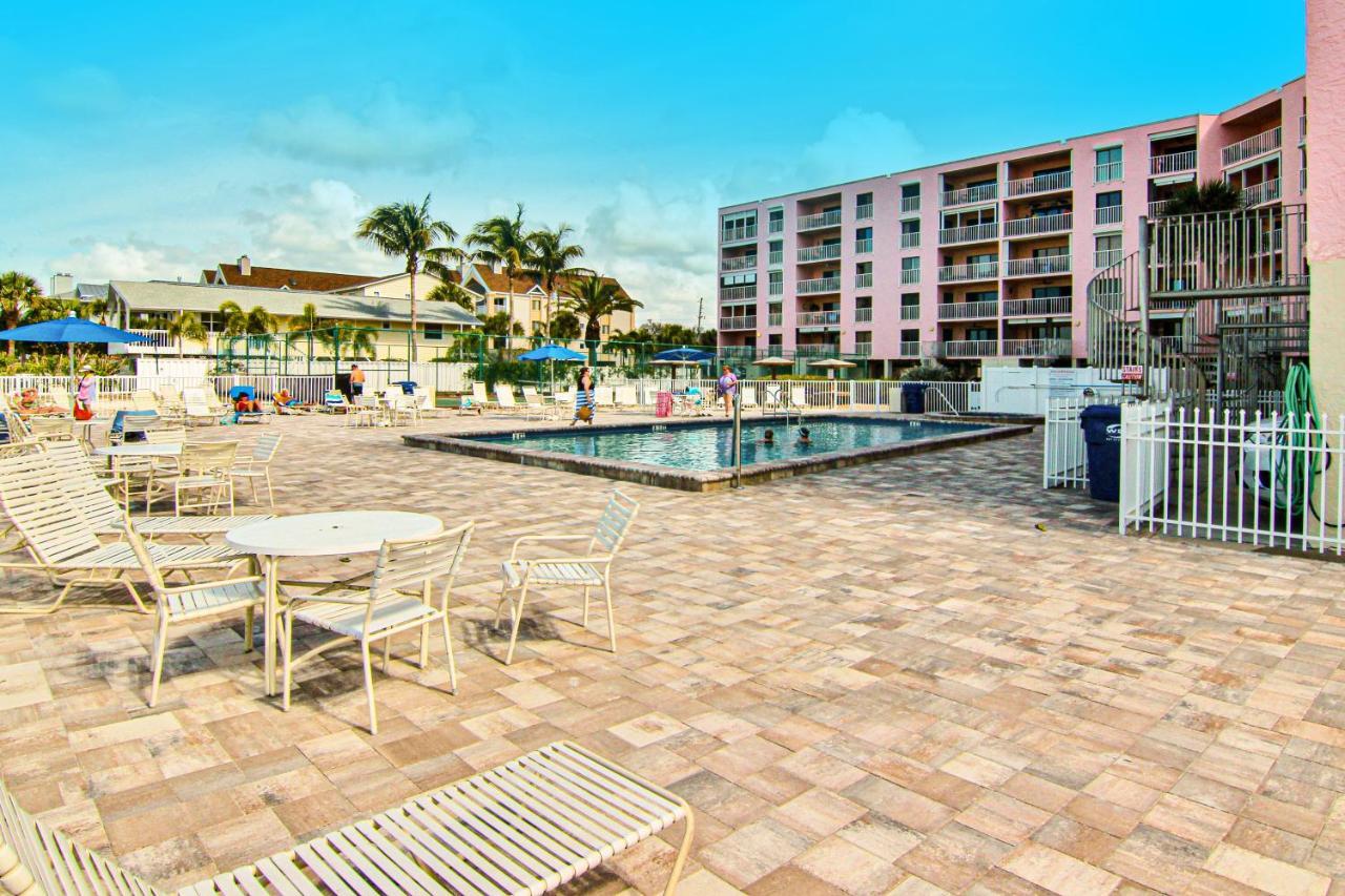 Apartment Reef Club 107