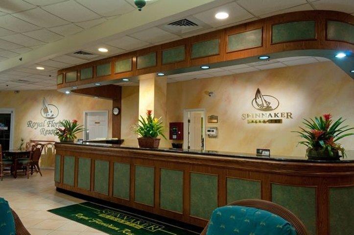 Resort Royal Floridian By Spinnaker Ormond Beach