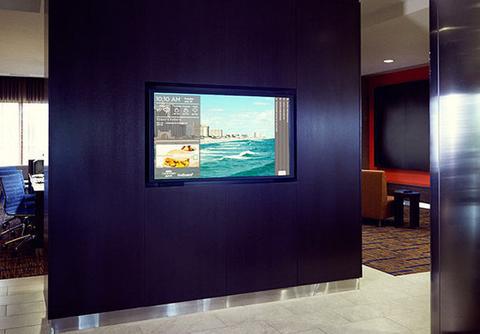 Courtyard By Marriott Jacksonville Oceanfront Jacksonville Beach
