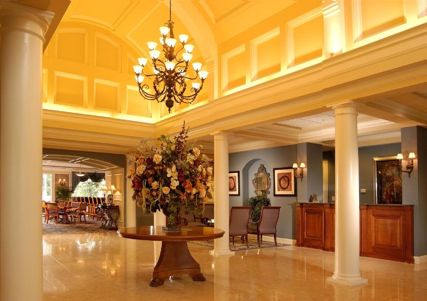 Hotel Trianon Bonita Bay Bonita Springs