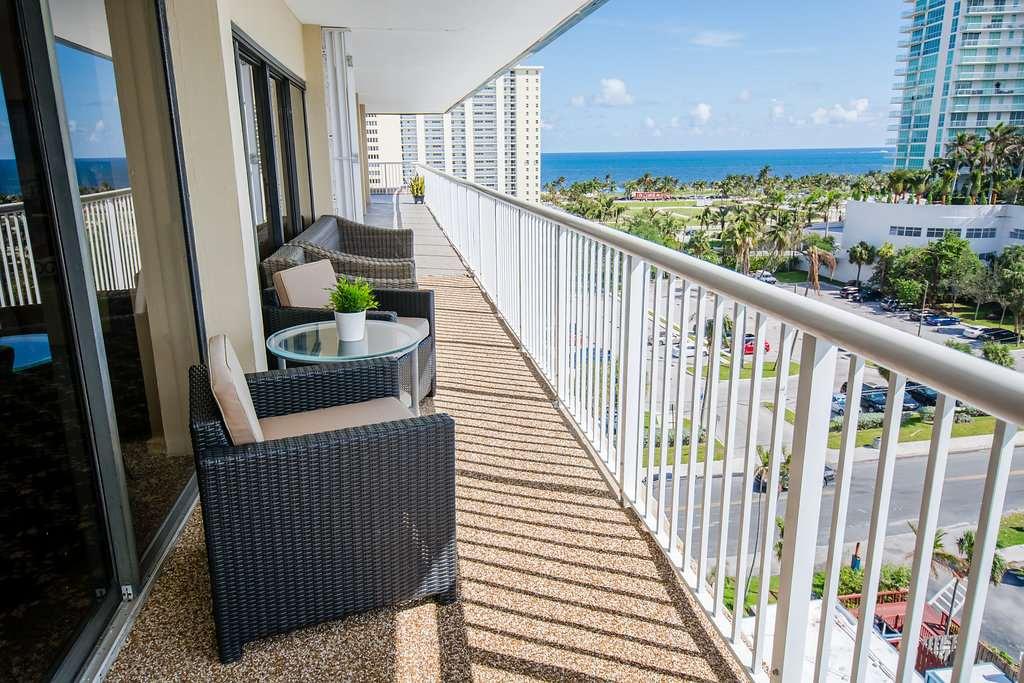 Sands Harbor And Marina Pompano Beach