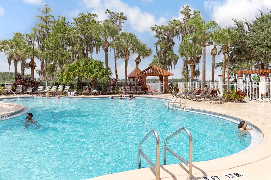 Hilton Vacation Club Grand Orlando Resort Lake Buena Vista