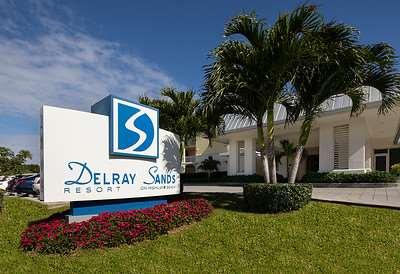Hotel Delray Sands Boca Raton