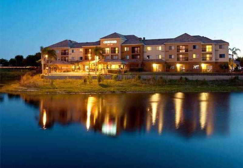 Hotel Courtyard By Marriott Orlando Mary North 3*