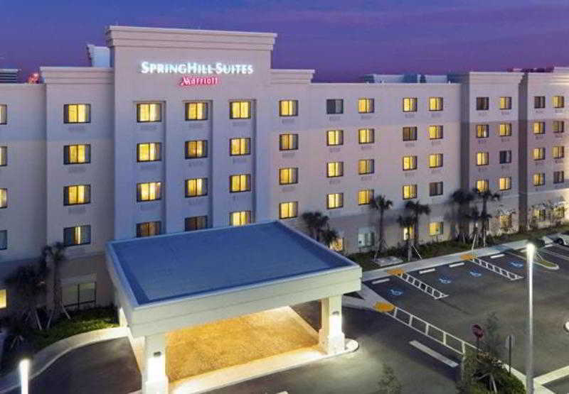 Springhill By Marriott West Palm I-95 3* West Palm Beach