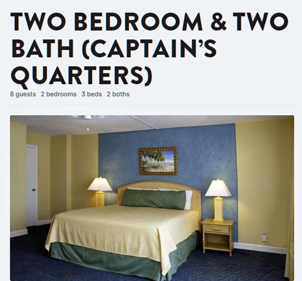 Hotel Sea Club Iv Daytona Beach Shores