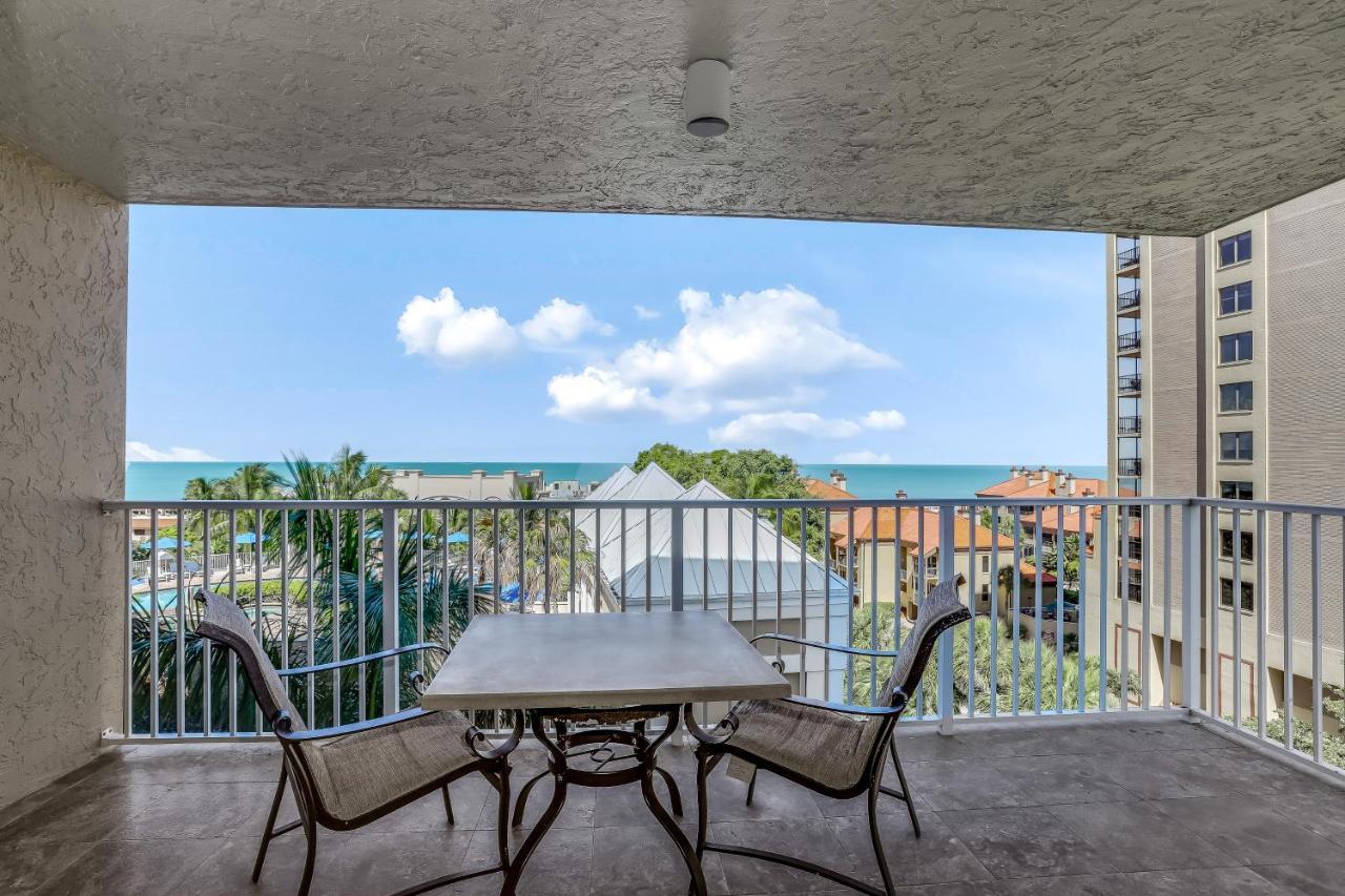 Marco Ocean Iv Apartment *