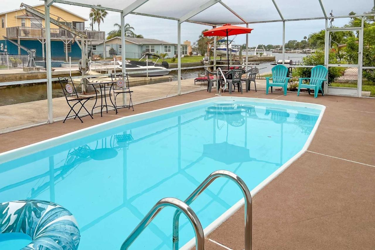 Renovated Oasis With Lanai And Grill! *
