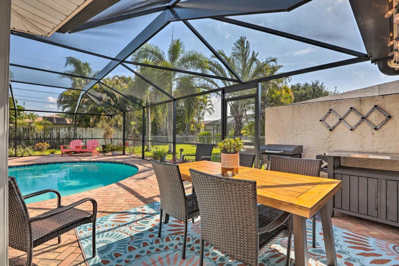 Holiday home Private Pool And Covered Patio Haven! *